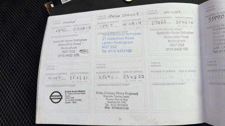 Nissan Qashqai 1.2 DiG-T N-Connecta 5dr Petrol Hatchback
